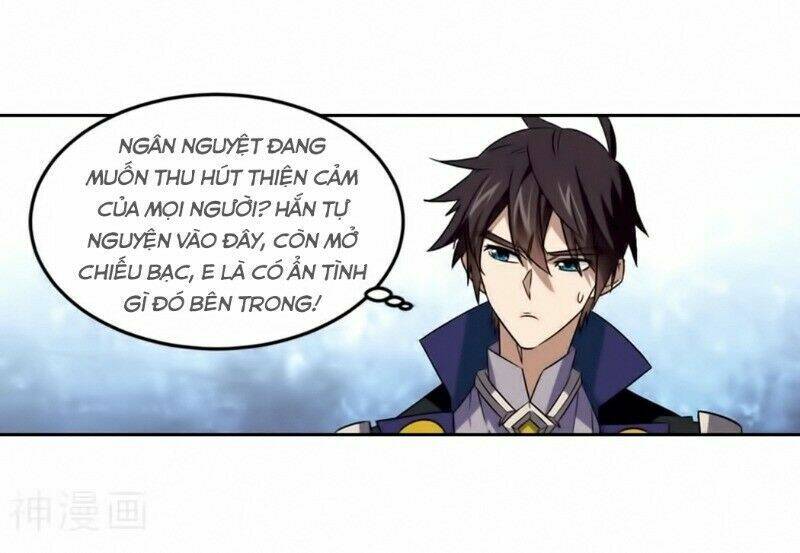 Võng Du Chi Cận Chiến Pháp Sư Chapter 292 - 9