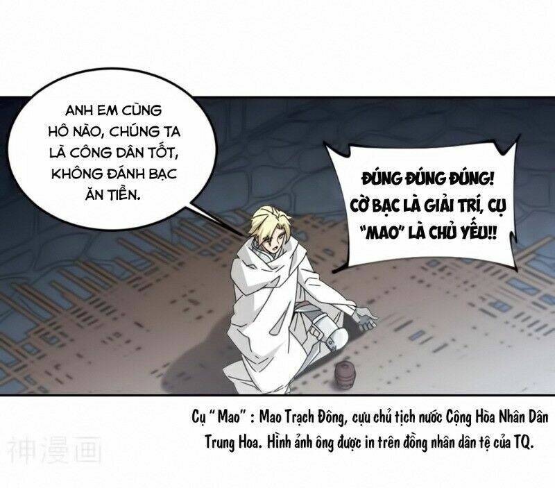 Võng Du Chi Cận Chiến Pháp Sư Chapter 292 - 10