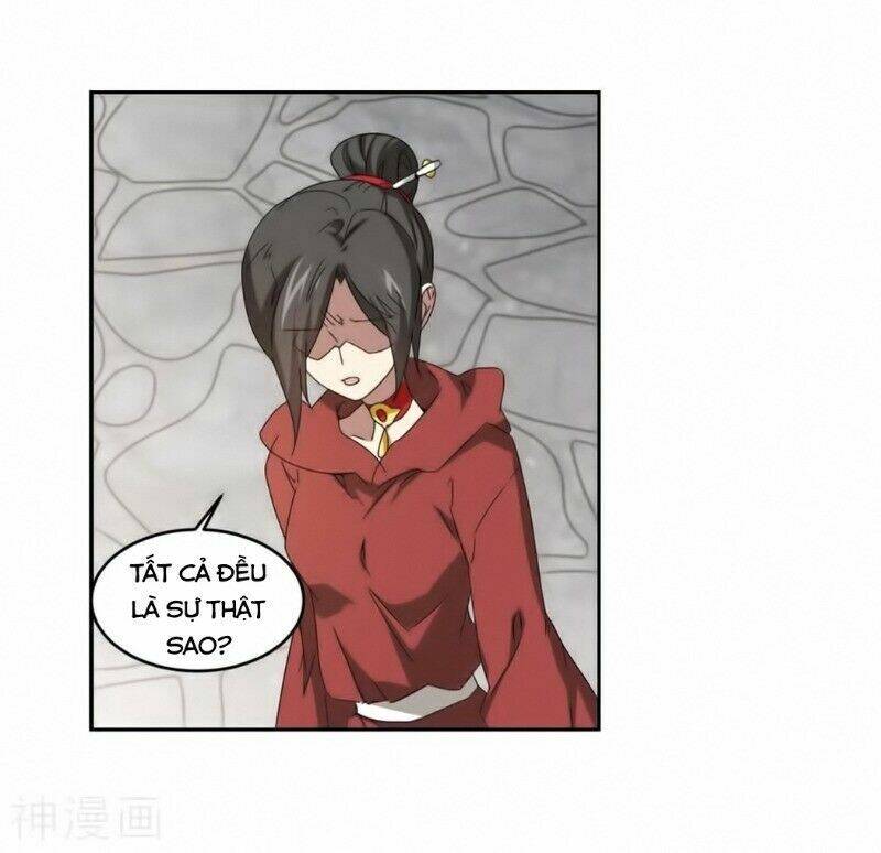 Võng Du Chi Cận Chiến Pháp Sư Chapter 293 - 11