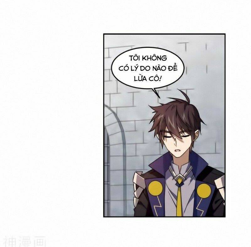 Võng Du Chi Cận Chiến Pháp Sư Chapter 293 - 12