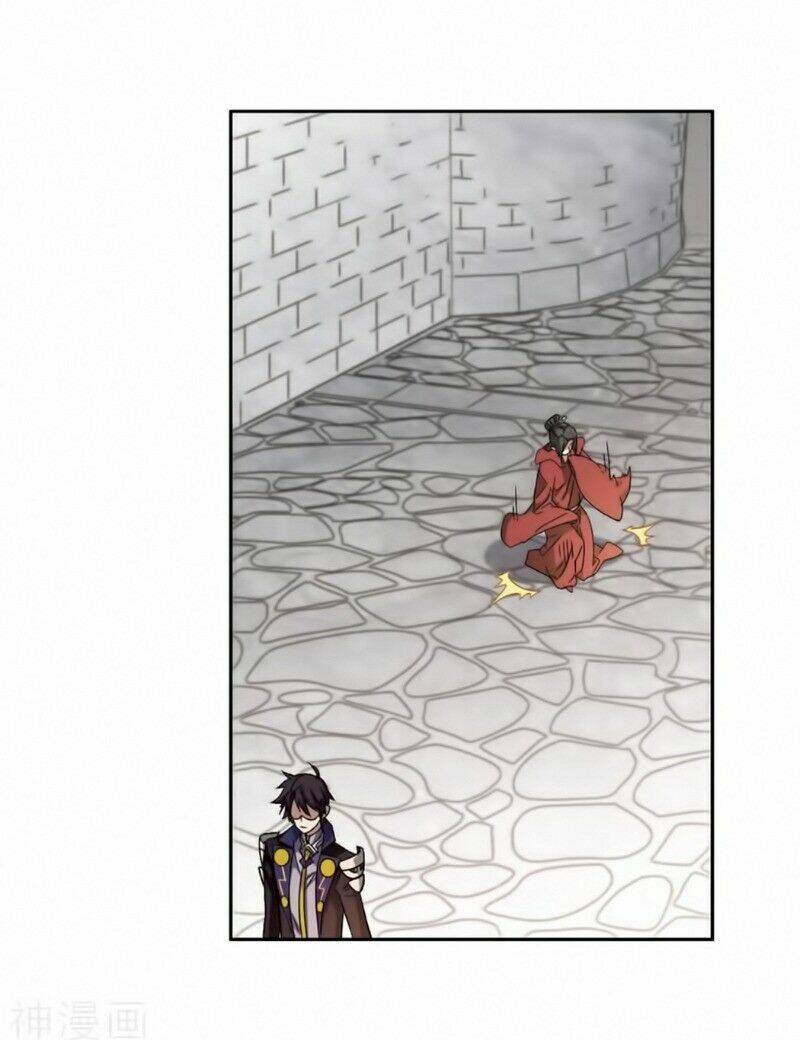 Võng Du Chi Cận Chiến Pháp Sư Chapter 293 - 16