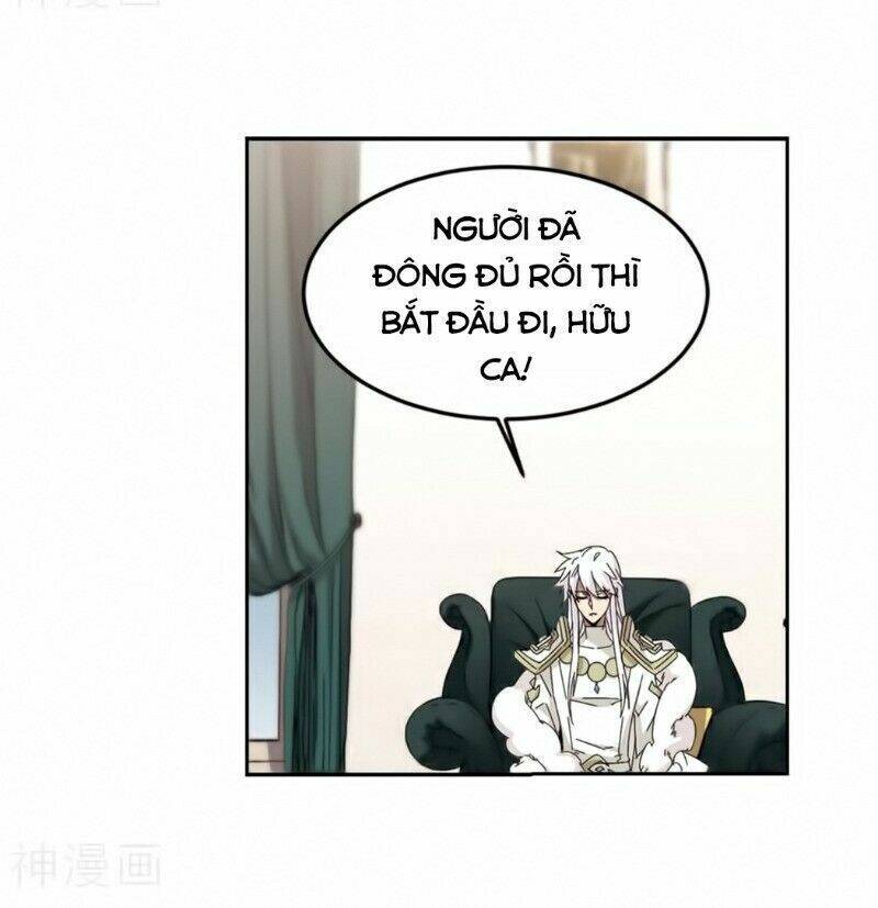 Võng Du Chi Cận Chiến Pháp Sư Chapter 293 - 18