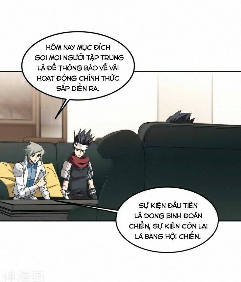 Võng Du Chi Cận Chiến Pháp Sư Chapter 293 - 19