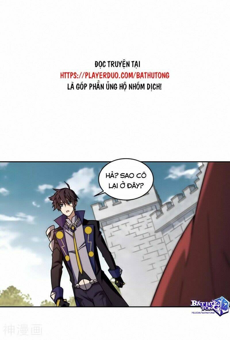 Võng Du Chi Cận Chiến Pháp Sư Chapter 293 - 3