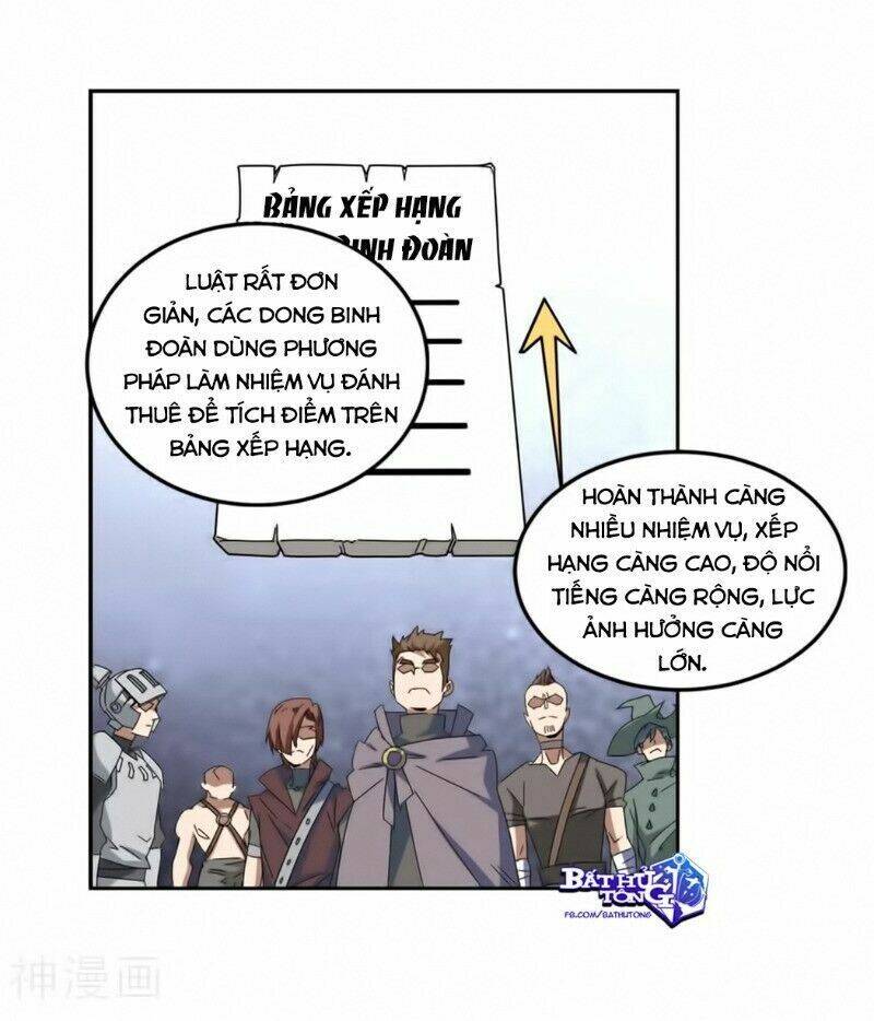 Võng Du Chi Cận Chiến Pháp Sư Chapter 293 - 21