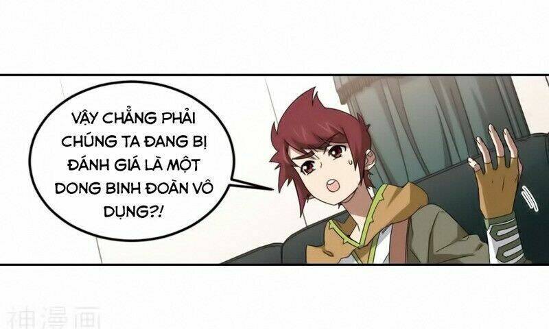 Võng Du Chi Cận Chiến Pháp Sư Chapter 293 - 24