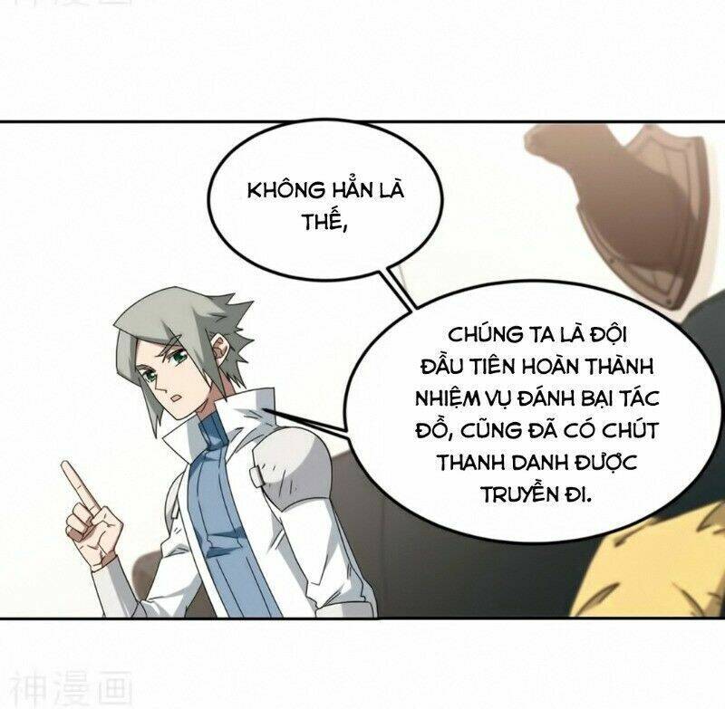 Võng Du Chi Cận Chiến Pháp Sư Chapter 293 - 25