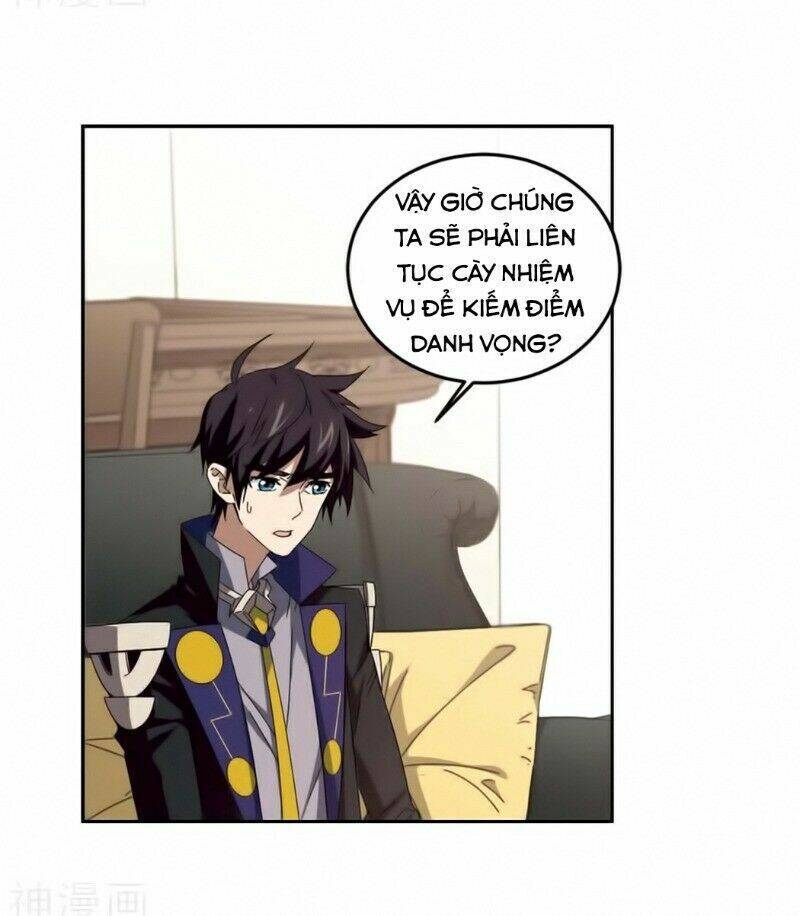 Võng Du Chi Cận Chiến Pháp Sư Chapter 293 - 28