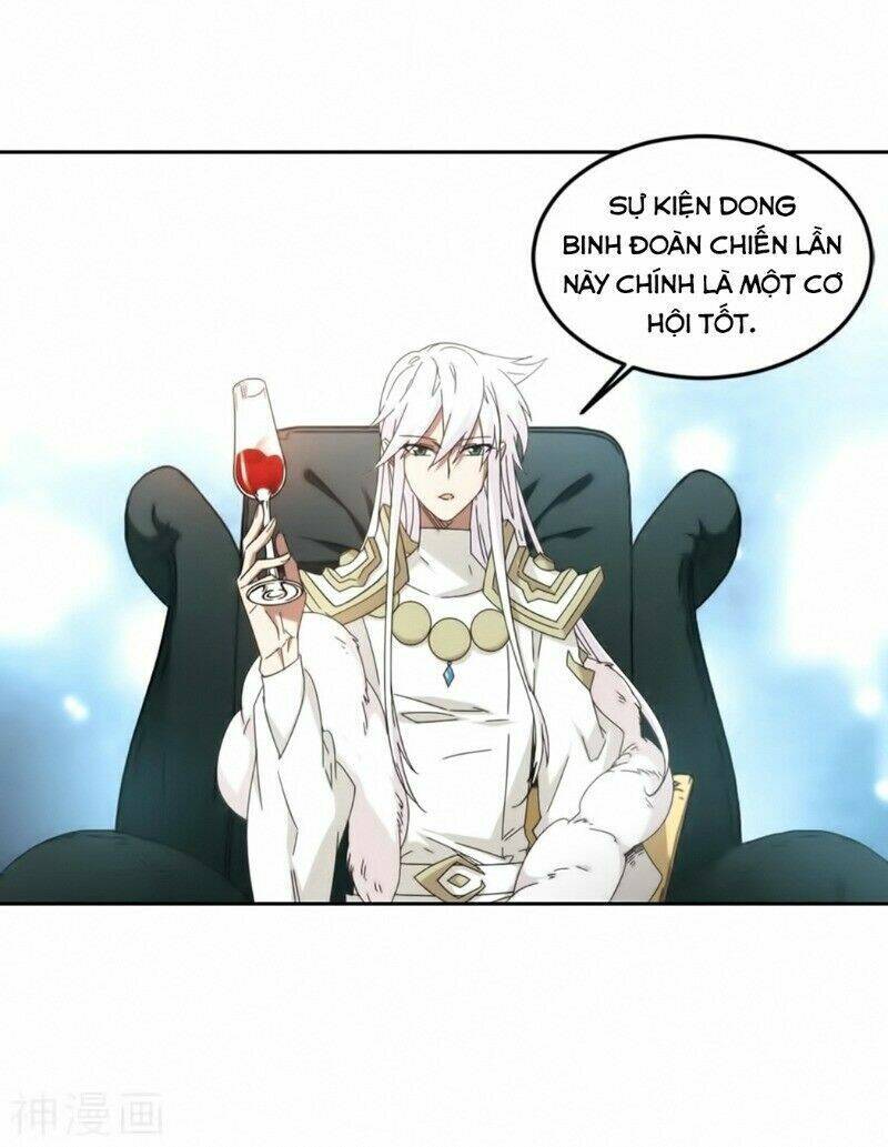 Võng Du Chi Cận Chiến Pháp Sư Chapter 293 - 30