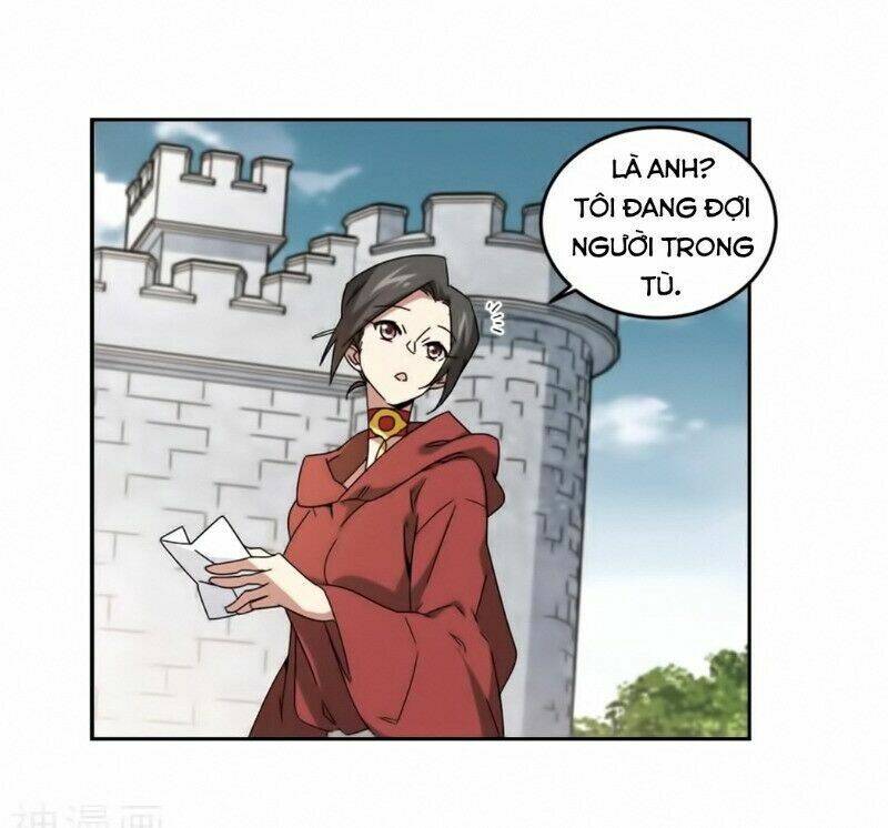 Võng Du Chi Cận Chiến Pháp Sư Chapter 293 - 4