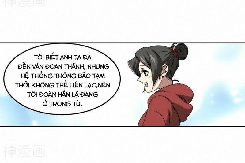 Võng Du Chi Cận Chiến Pháp Sư Chapter 293 - 6
