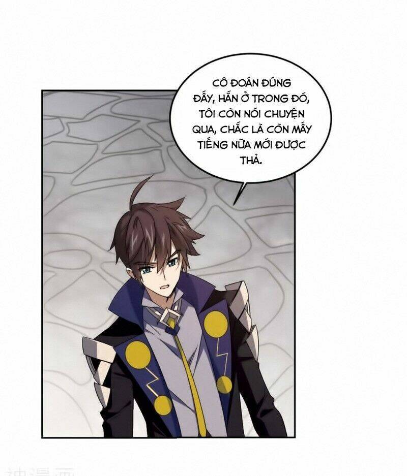 Võng Du Chi Cận Chiến Pháp Sư Chapter 293 - 7