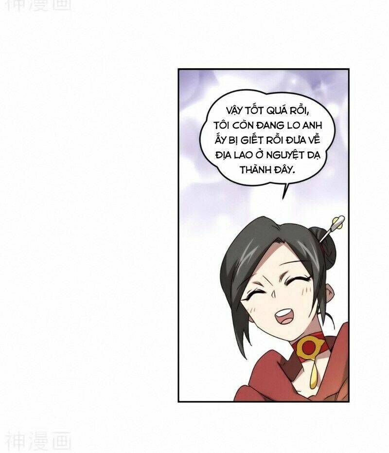 Võng Du Chi Cận Chiến Pháp Sư Chapter 293 - 8