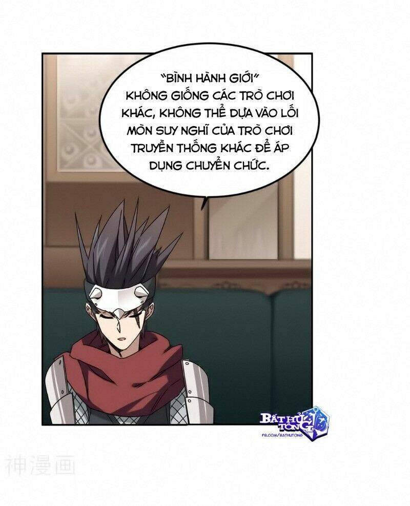 Võng Du Chi Cận Chiến Pháp Sư Chapter 294 - 12