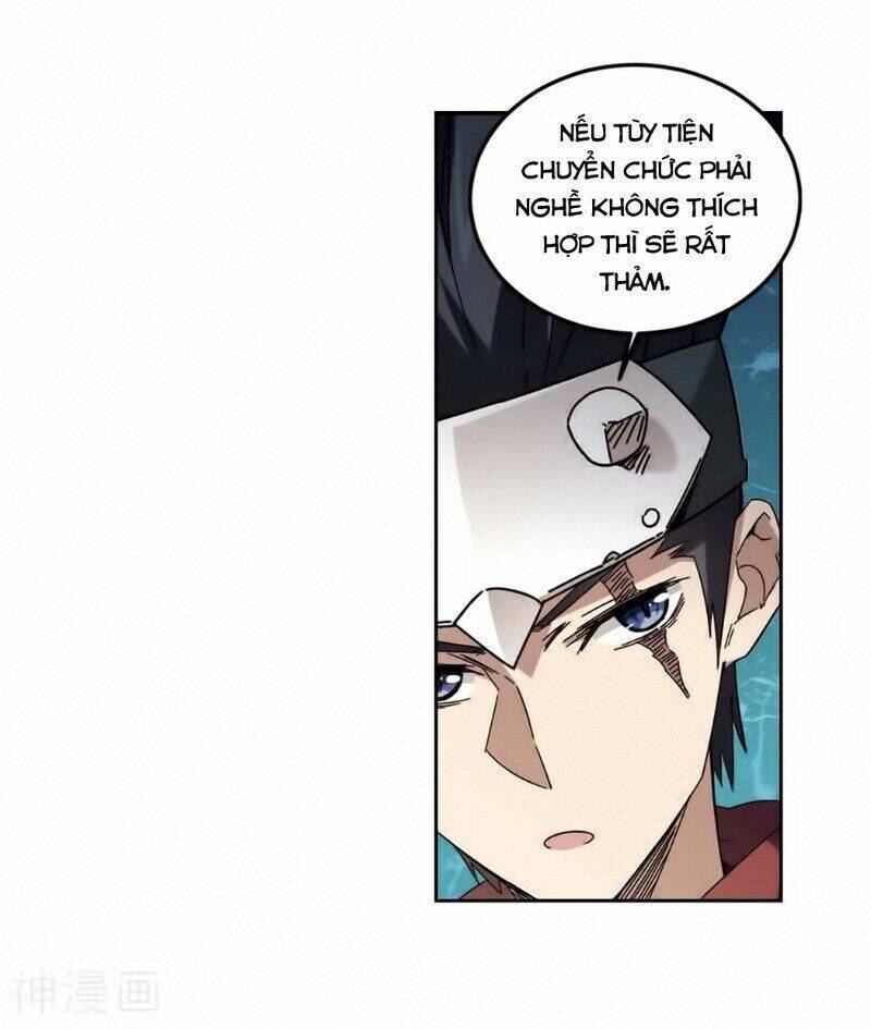 Võng Du Chi Cận Chiến Pháp Sư Chapter 294 - 13