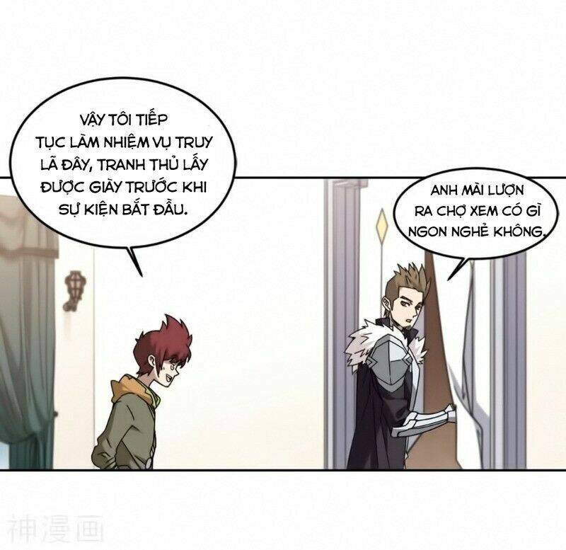 Võng Du Chi Cận Chiến Pháp Sư Chapter 294 - 16