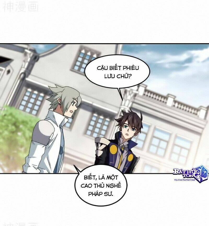 Võng Du Chi Cận Chiến Pháp Sư Chapter 294 - 18