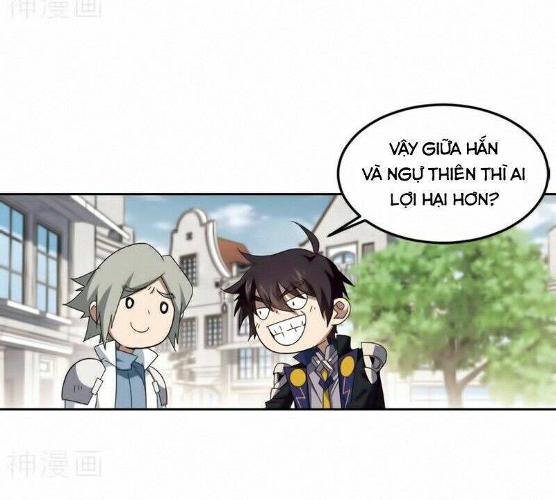 Võng Du Chi Cận Chiến Pháp Sư Chapter 294 - 19