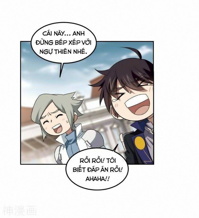 Võng Du Chi Cận Chiến Pháp Sư Chapter 294 - 20