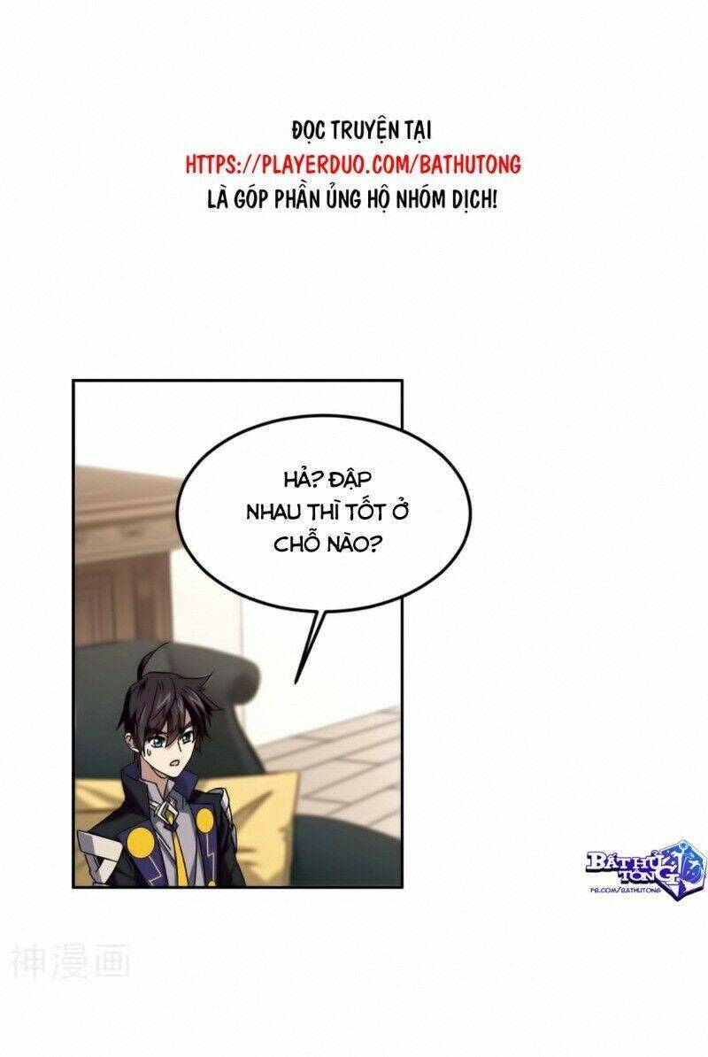 Võng Du Chi Cận Chiến Pháp Sư Chapter 294 - 3