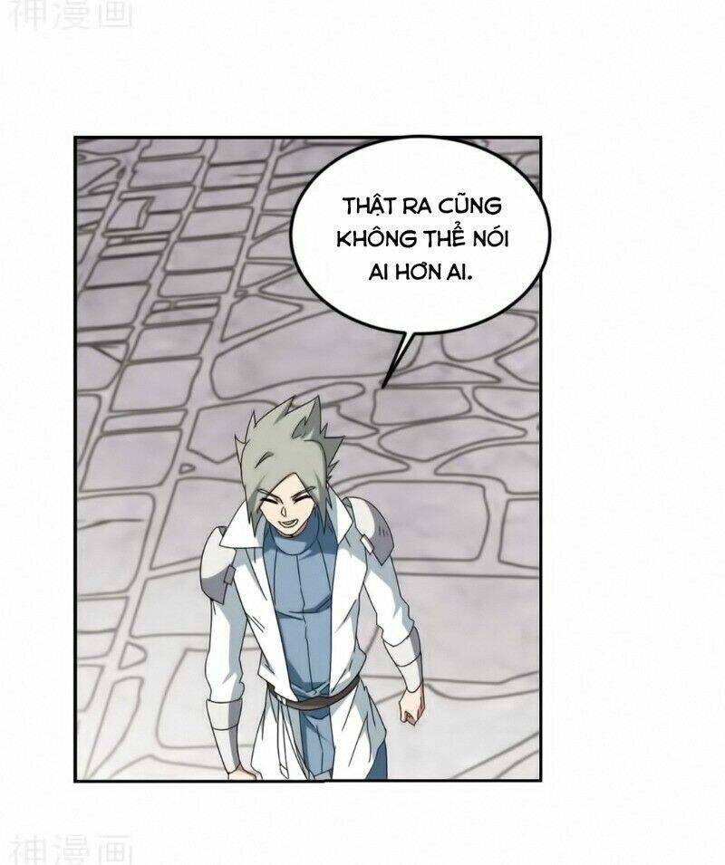 Võng Du Chi Cận Chiến Pháp Sư Chapter 294 - 22