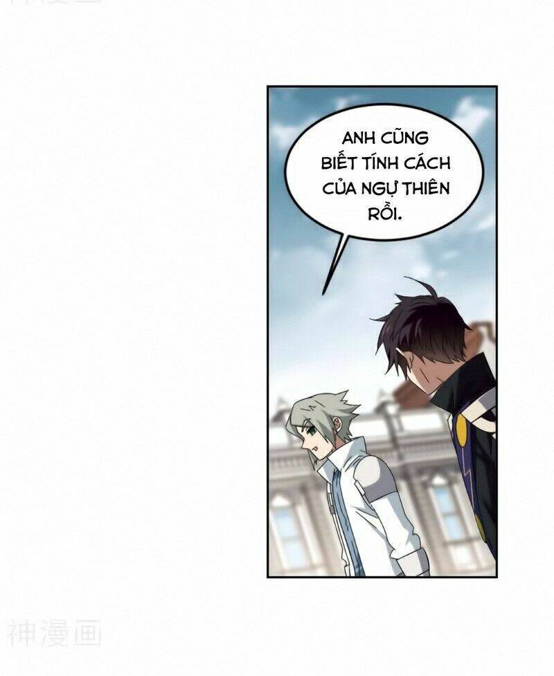 Võng Du Chi Cận Chiến Pháp Sư Chapter 294 - 23