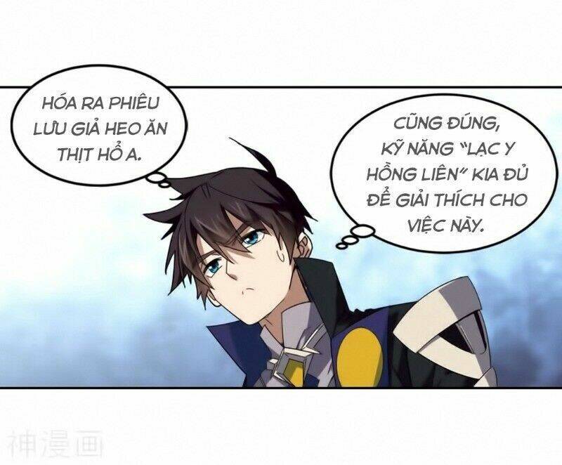 Võng Du Chi Cận Chiến Pháp Sư Chapter 294 - 25