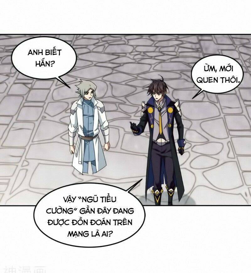 Võng Du Chi Cận Chiến Pháp Sư Chapter 294 - 26