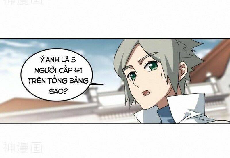 Võng Du Chi Cận Chiến Pháp Sư Chapter 294 - 27