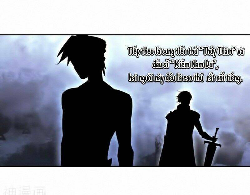 Võng Du Chi Cận Chiến Pháp Sư Chapter 294 - 29