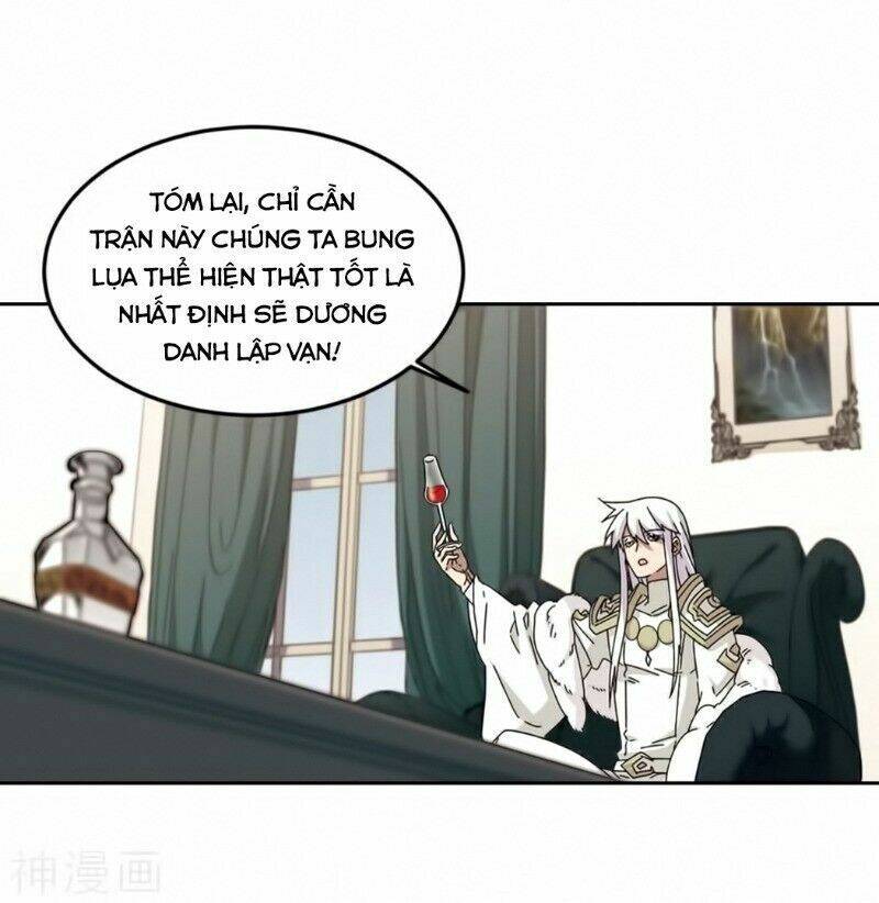 Võng Du Chi Cận Chiến Pháp Sư Chapter 294 - 6