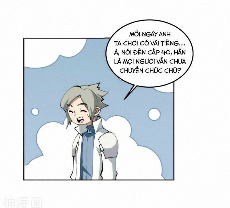 Võng Du Chi Cận Chiến Pháp Sư Chapter 294 - 10