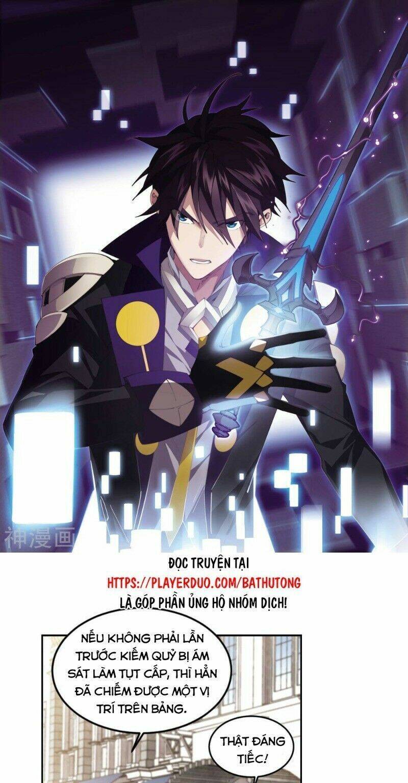 Võng Du Chi Cận Chiến Pháp Sư Chapter 295 - 2