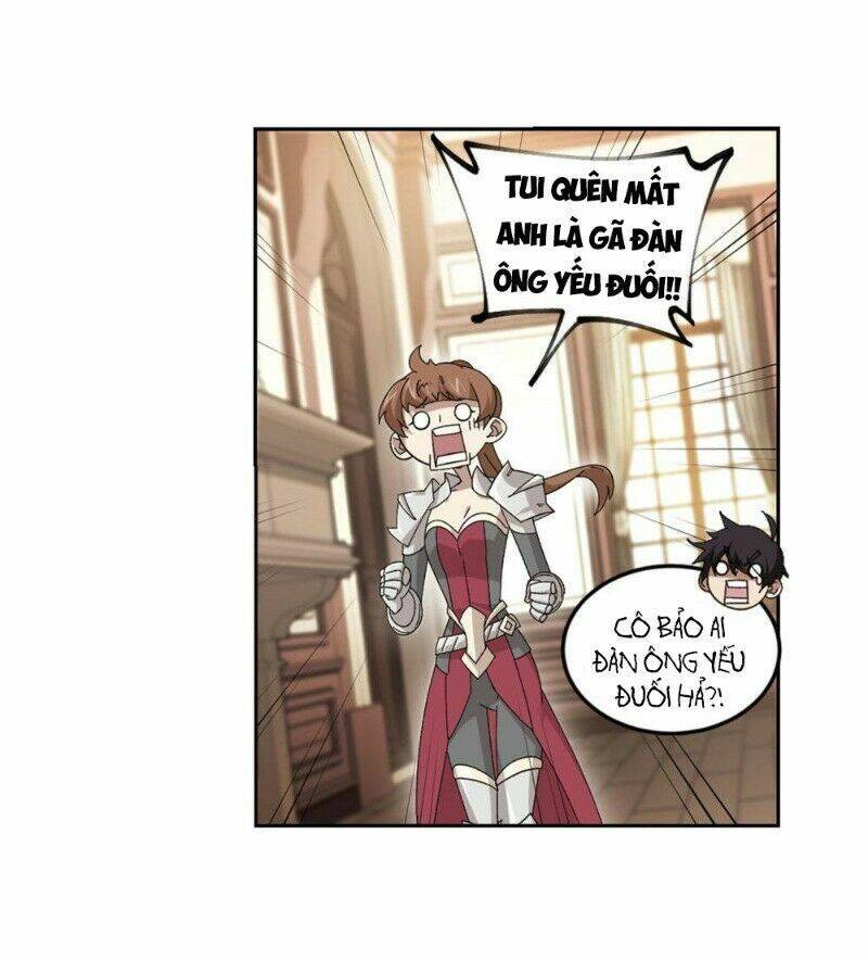 Võng Du Chi Cận Chiến Pháp Sư Chapter 295 - 14