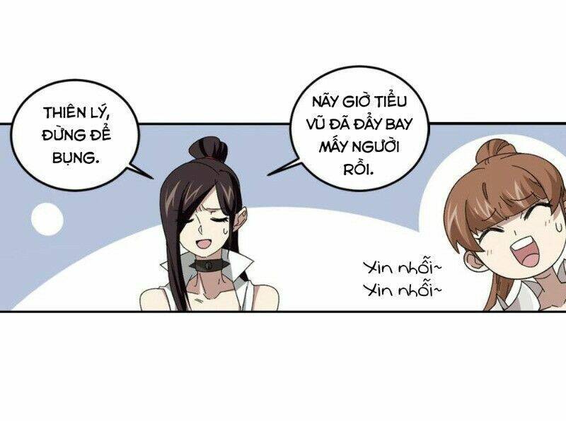 Võng Du Chi Cận Chiến Pháp Sư Chapter 295 - 17