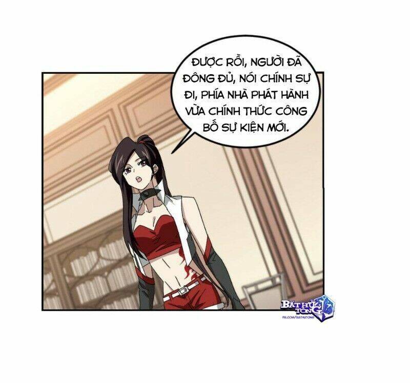 Võng Du Chi Cận Chiến Pháp Sư Chapter 295 - 18