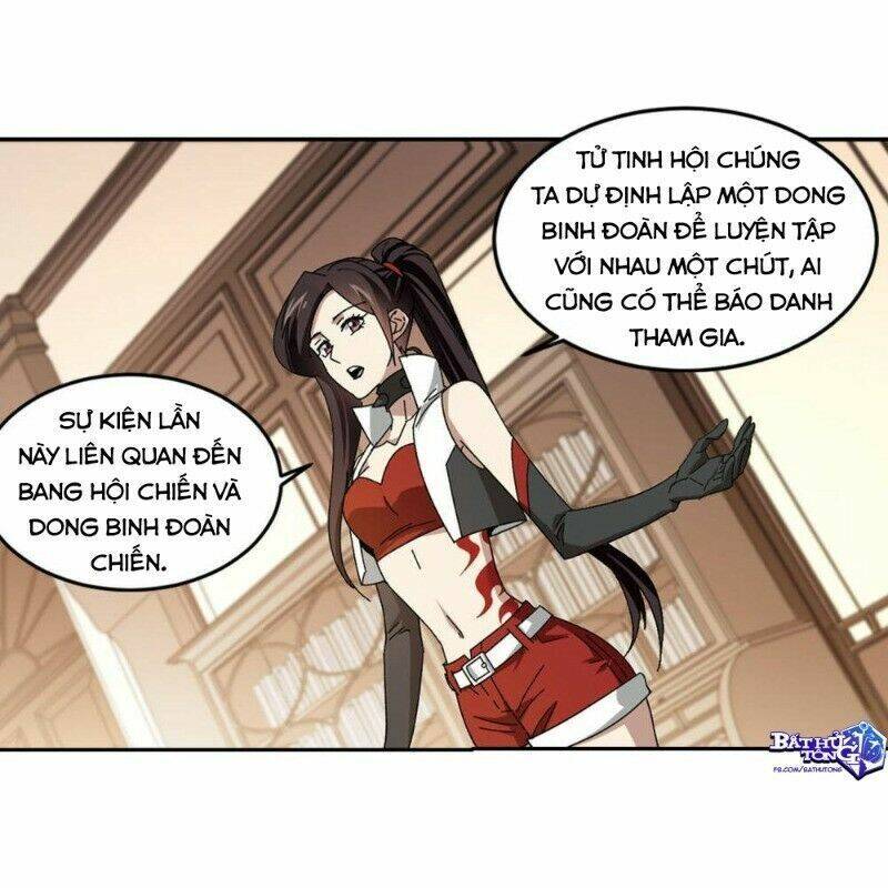 Võng Du Chi Cận Chiến Pháp Sư Chapter 295 - 20