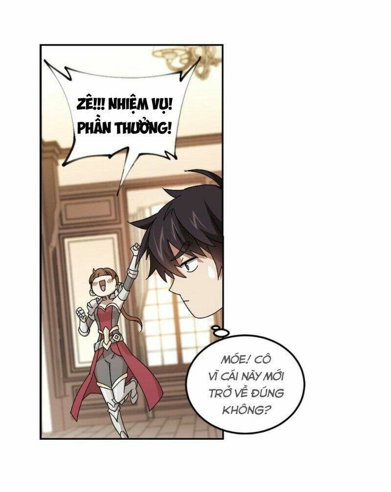 Võng Du Chi Cận Chiến Pháp Sư Chapter 295 - 21