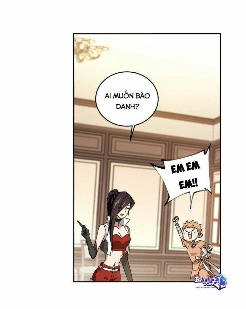 Võng Du Chi Cận Chiến Pháp Sư Chapter 295 - 22