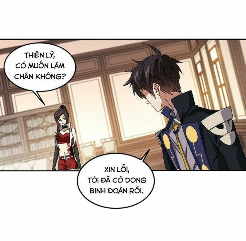 Võng Du Chi Cận Chiến Pháp Sư Chapter 295 - 23