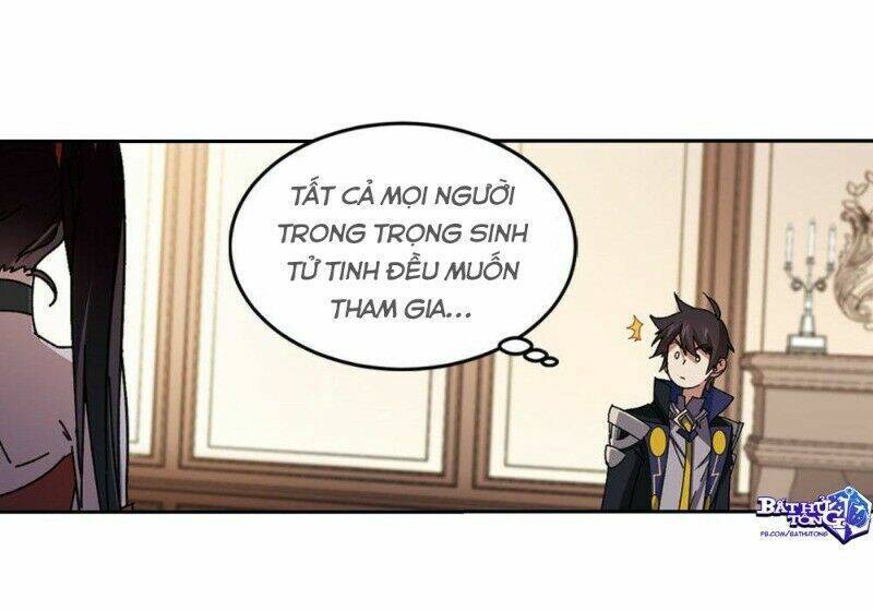 Võng Du Chi Cận Chiến Pháp Sư Chapter 295 - 24