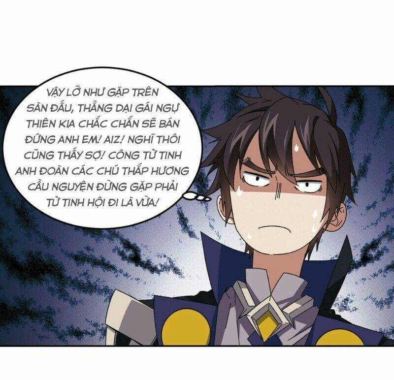 Võng Du Chi Cận Chiến Pháp Sư Chapter 295 - 25