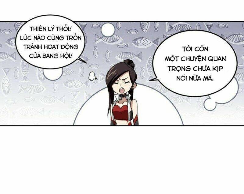 Võng Du Chi Cận Chiến Pháp Sư Chapter 295 - 29