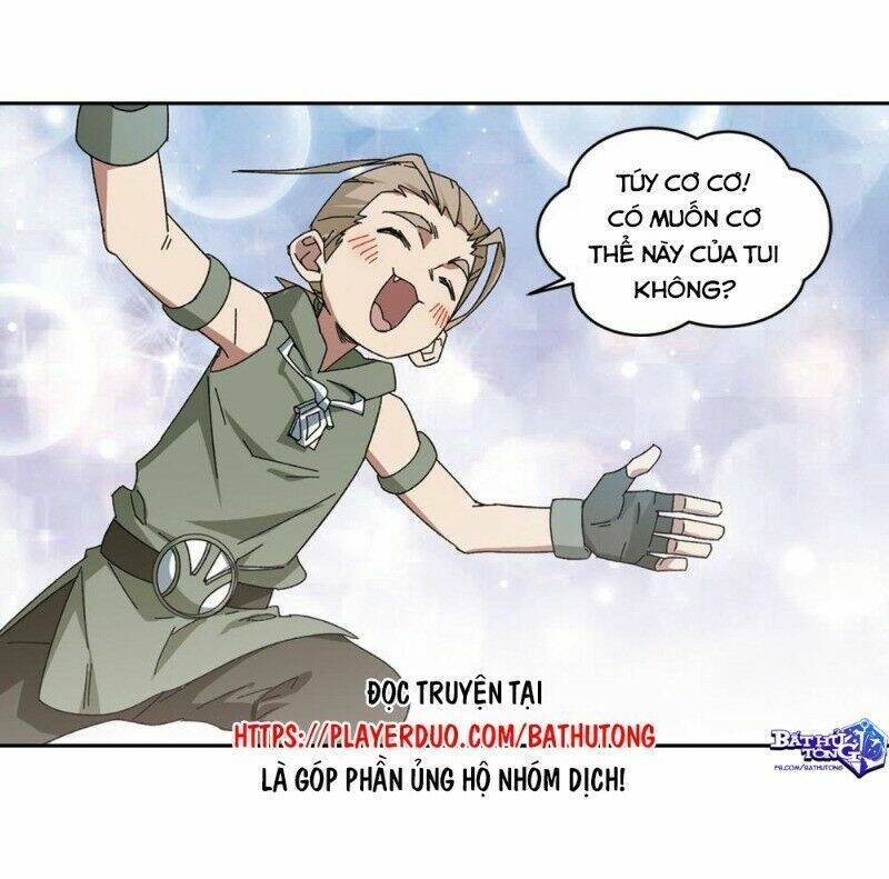 Võng Du Chi Cận Chiến Pháp Sư Chapter 295 - 32