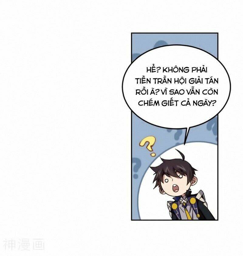 Võng Du Chi Cận Chiến Pháp Sư Chapter 296 - 11