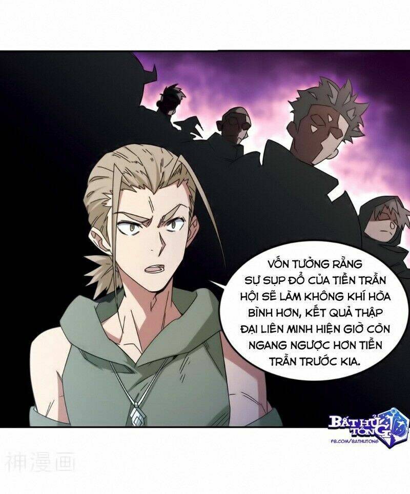 Võng Du Chi Cận Chiến Pháp Sư Chapter 296 - 12
