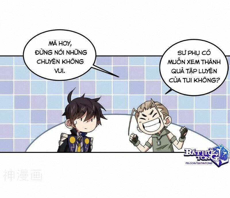 Võng Du Chi Cận Chiến Pháp Sư Chapter 296 - 14