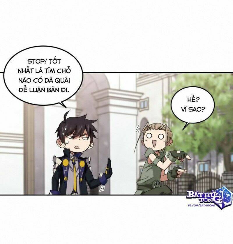 Võng Du Chi Cận Chiến Pháp Sư Chapter 296 - 16