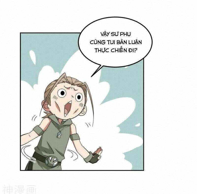 Võng Du Chi Cận Chiến Pháp Sư Chapter 296 - 18