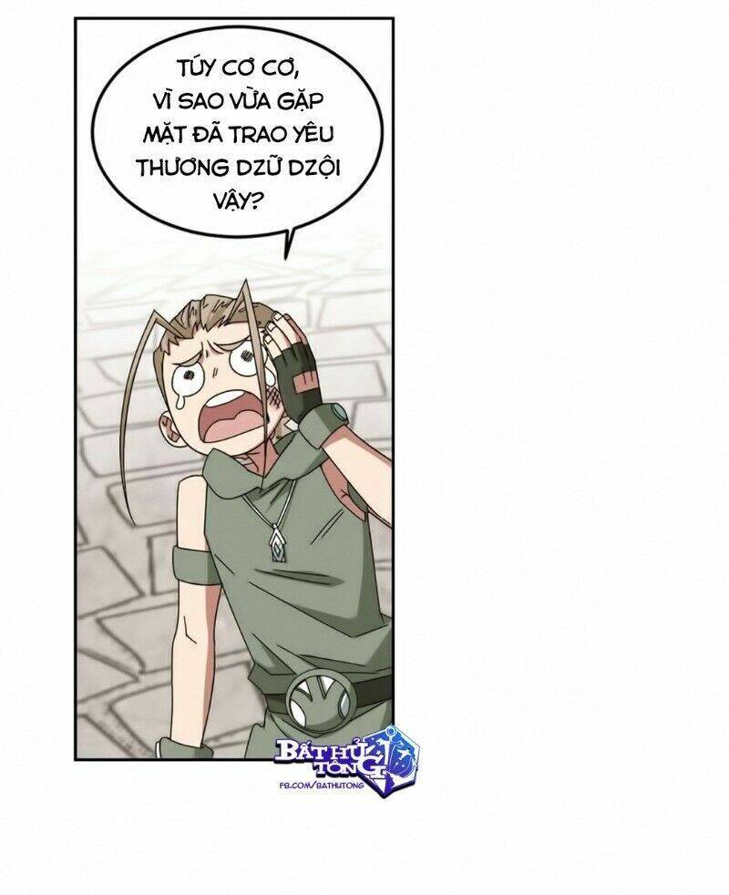 Võng Du Chi Cận Chiến Pháp Sư Chapter 296 - 3